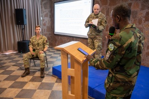 Exercise Obangame 2023 Concludes - Eagle News Update - AFN Naples