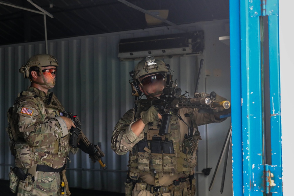 TRADEWINDS 25 conducts culminating event showcasing multinational force interoperability