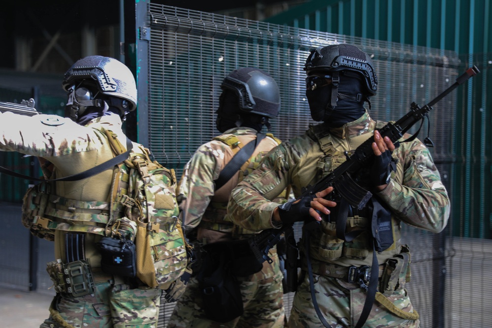 TRADEWINDS 25 conducts culminating event showcasing multinational force interoperability