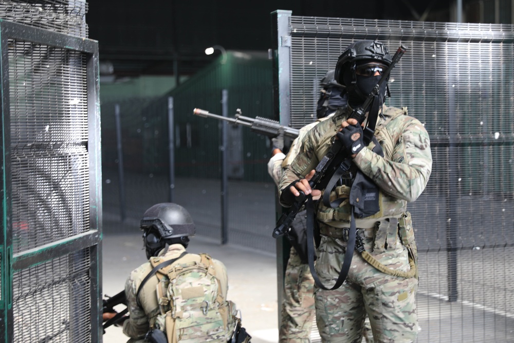 TRADEWINDS 25 conducts culminating event showcasing multinational force interoperability