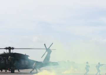 TRADEWINDS 25 conducts culminating event showcasing multinational force interoperability