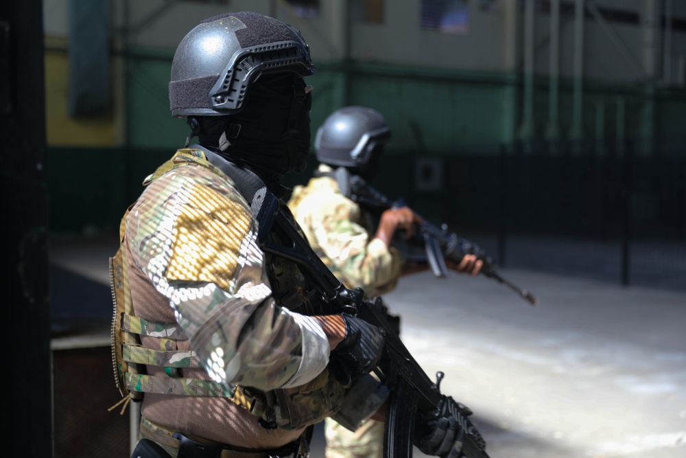 TRADEWINDS 25 conducts culminating event showcasing multinational force interoperability