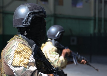 TRADEWINDS 25 conducts culminating event showcasing multinational force interoperability