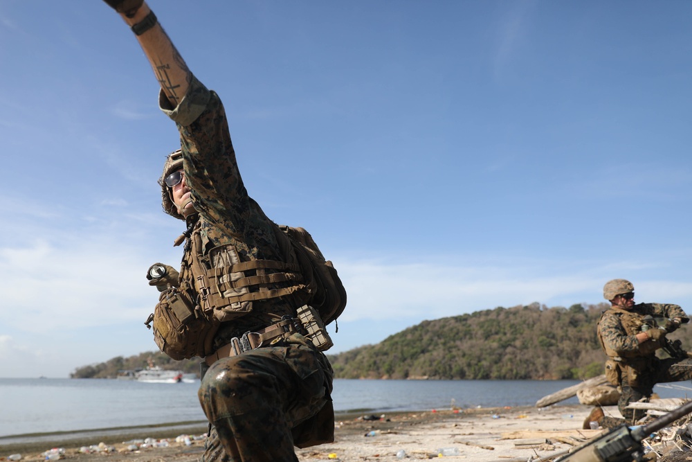 TRADEWINDS 25 conducts culminating event showcasing multinational force interoperability