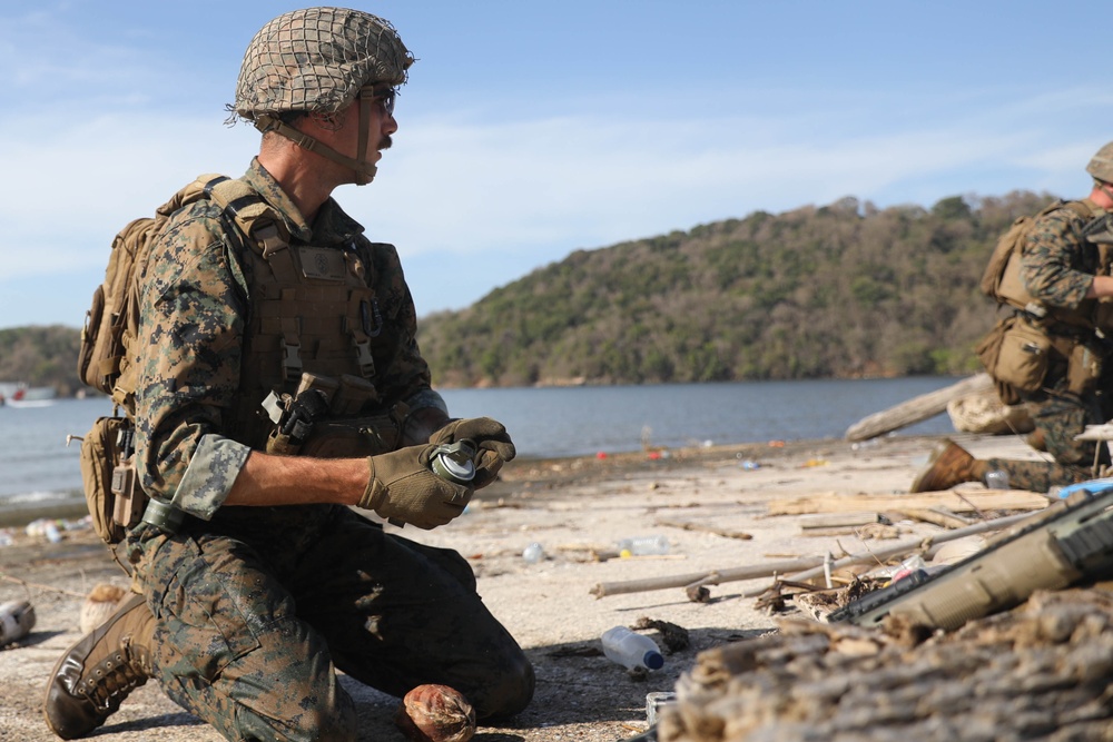 TRADEWINDS 25 conducts culminating event showcasing multinational force interoperability