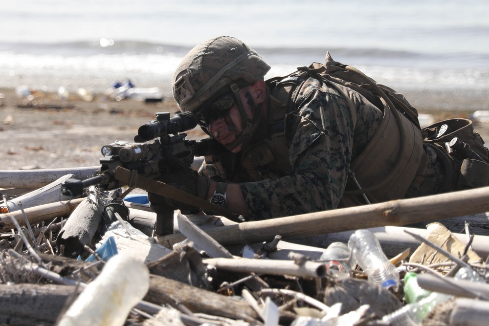 TRADEWINDS 25 conducts culminating event showcasing multinational force interoperability