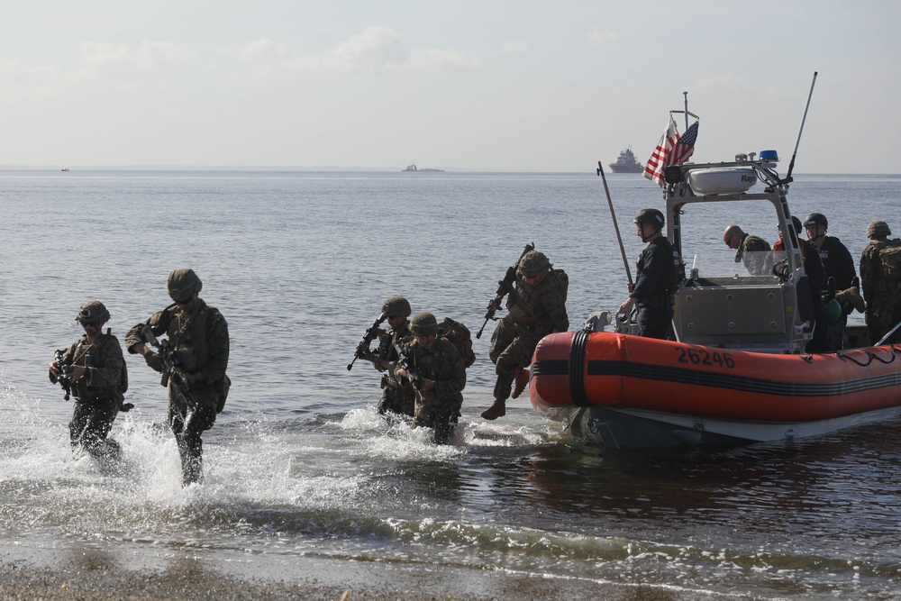 TRADEWINDS 25 conducts culminating event showcasing multinational force interoperability