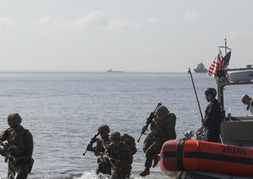 TRADEWINDS 25 conducts culminating event showcasing multinational force interoperability