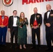 Commandant, Gen. Eric Smith, attends Modern Day Marine Gala