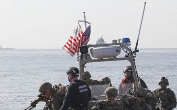 TRADEWINDS 25 conducts culminating event showcasing multinational force interoperability