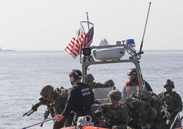 TRADEWINDS 25 conducts culminating event showcasing multinational force interoperability