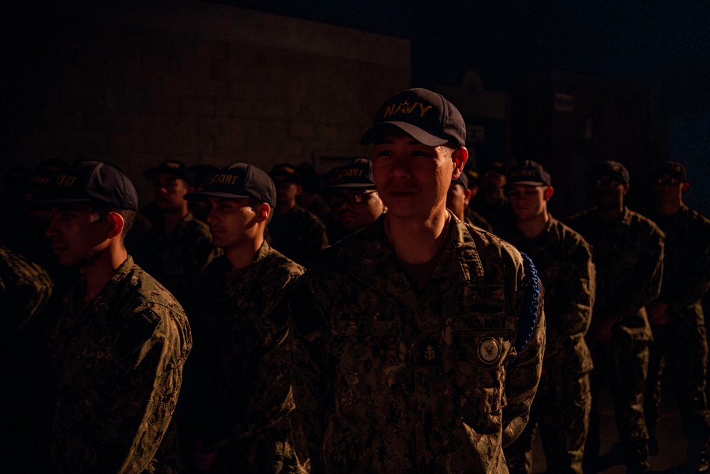 Battlestations 21 Capping Ceremony May 08, 2025