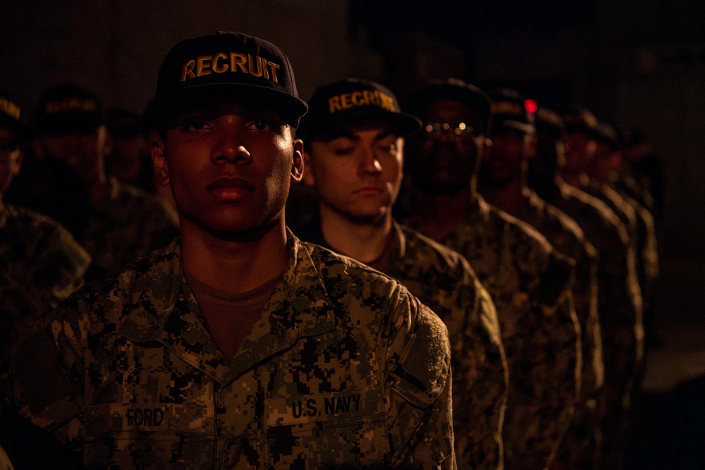 Battlestations 21 Capping Ceremony May 08, 2025