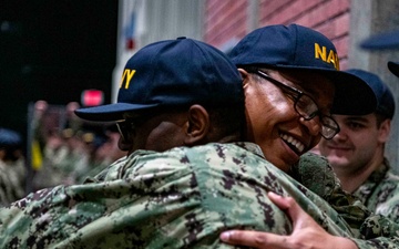 Battlestations 21 Capping Ceremony May 08, 2025