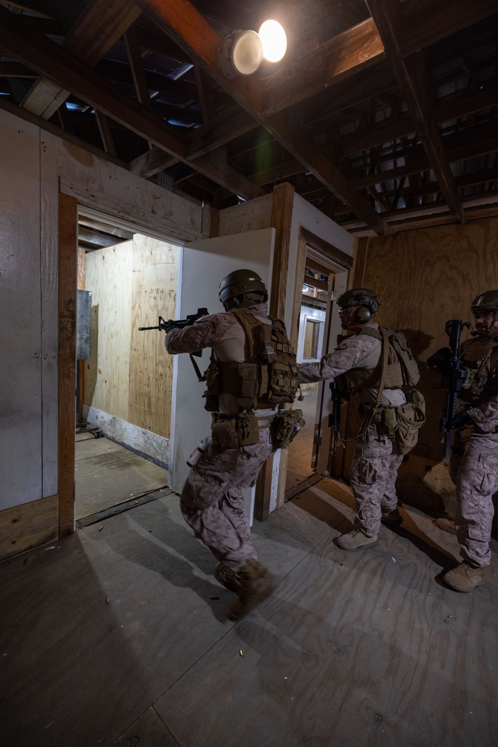 MCSFR Close Quarters Battle Course