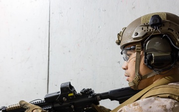 MCSFR Close Quarters Battle Course