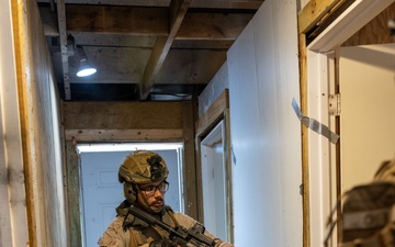 MCSFR Close Quarters Battle Course