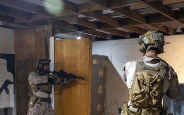 MCSFR Close Quarters Battle Course