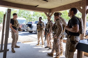 IPACC21: CAPEX Sling Load and Artillery B-Roll