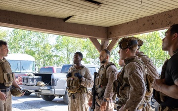MCSFR Close Quarters Battle Course