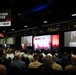 Commandant, Gen. Eric Smith, speaks at Modern Day Marine 2025