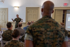 New enlisted development and education policy