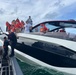 U.S. Coast Guard crew rescues 32 people from vessel taking on water