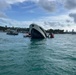 U.S. Coast Guard crew rescues 32 people from vessel taking on water