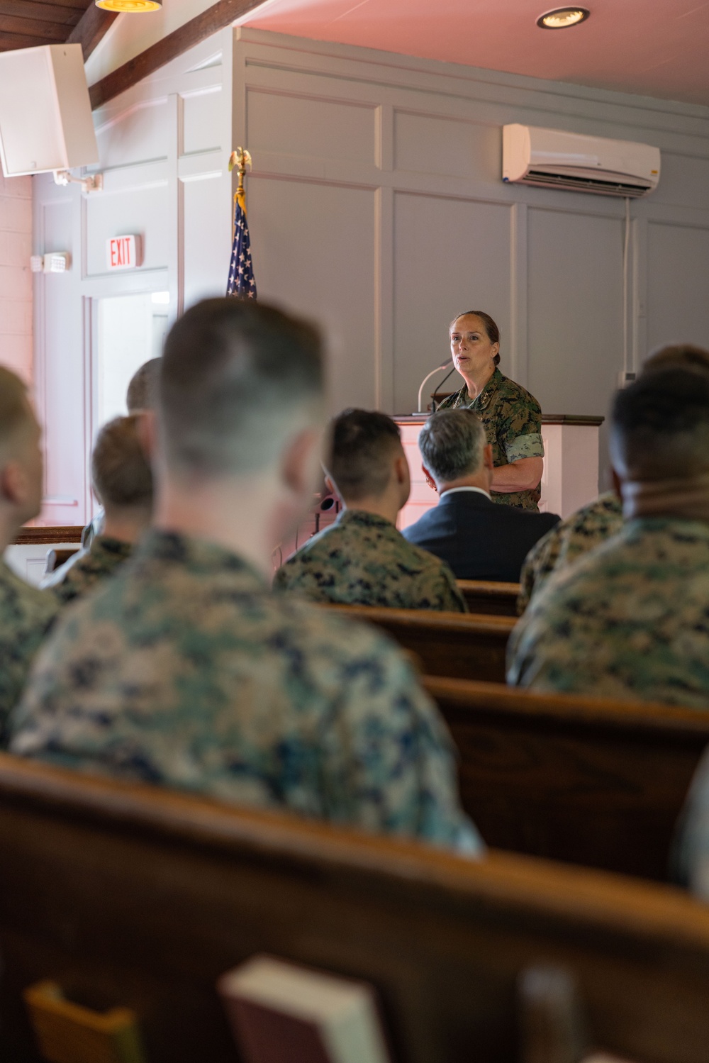 MARFORCOM Town Hall Meeting