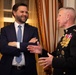 Vice President, JD Vance, welcomed by Commandant, Gen. Eric Smith at Marine Barracks Washington