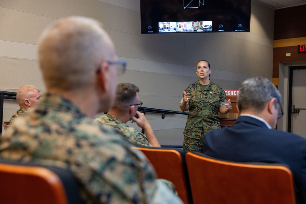 21st Century ARG/MEU Senior Leaders Engagement