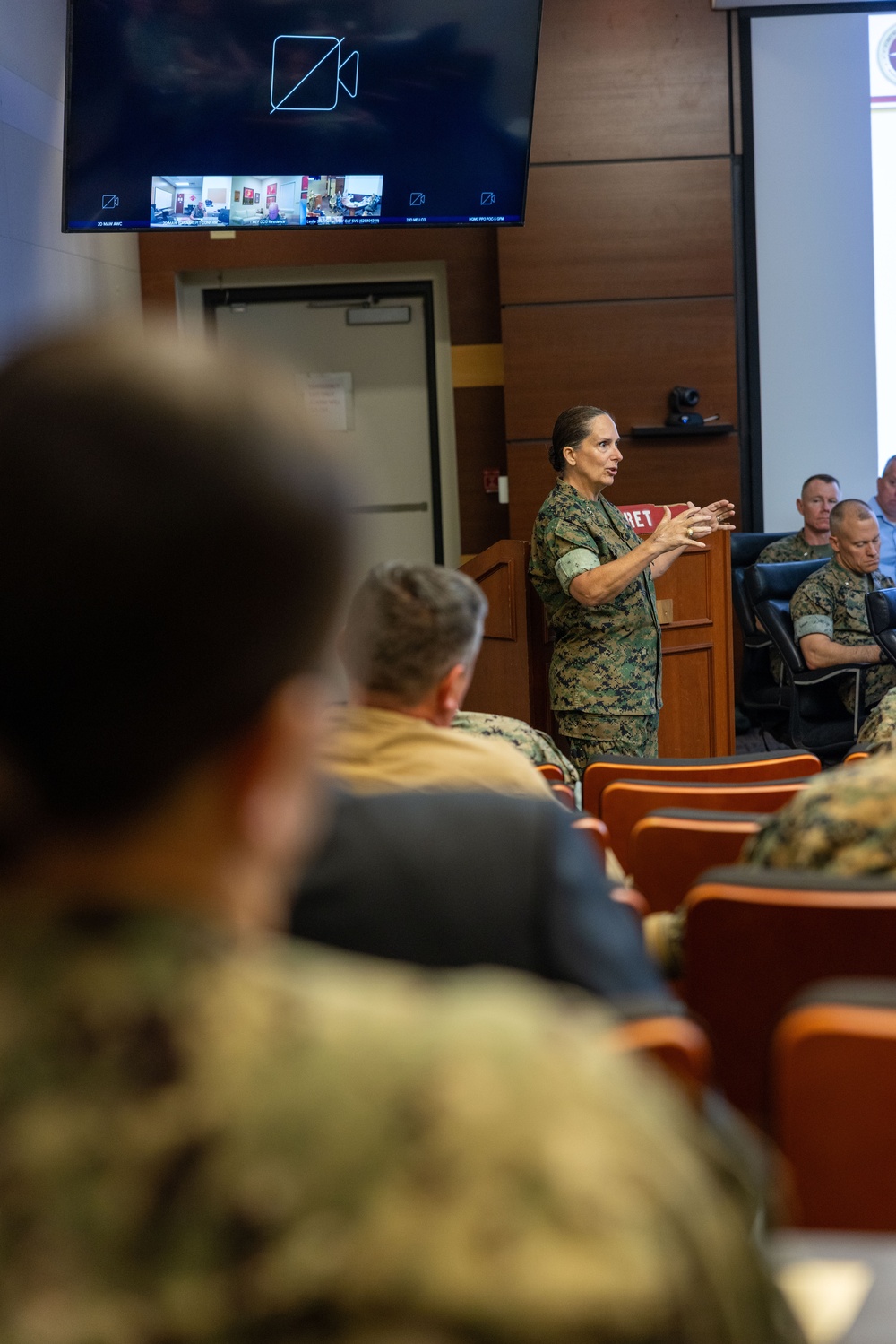 21st Century ARG/MEU Senior Leaders Engagement