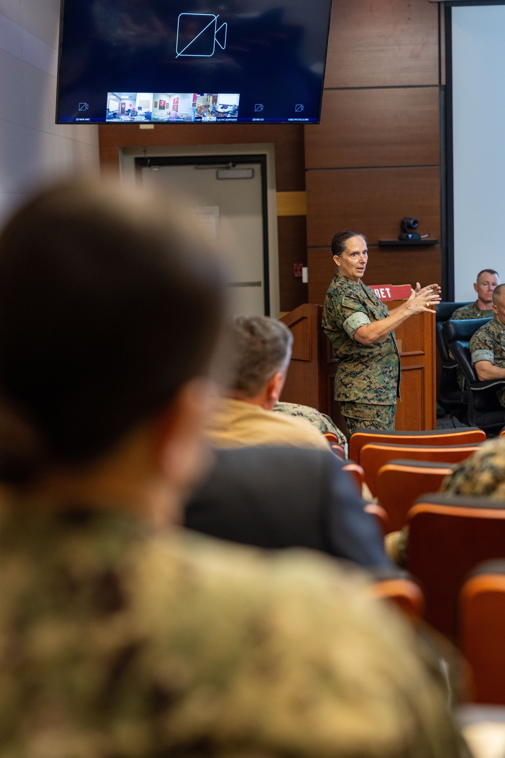 21st Century ARG/MEU Senior Leaders Engagement