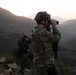 549th Military Police Company conducts a joint patrol with Border Patrol at southern border