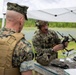 Commandant, Gen. Eric Smith, visits Marine Corps Attack Drone Team at MCB Quantico