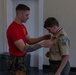 1st BN and Cub Scout Pack 277 Pinewood Derby