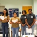 Blessing of the Hands at Naval Hospital Jacksonville