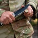 Former SERE specialist Tom Lutyens teaches bow drill