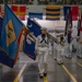 Pass-In-Review At Recruit Training Command