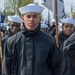 Pass-In-Review At Recruit Training Command