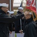 Pass-In-Review At Recruit Training Command