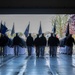 Pass-In-Review At Recruit Training Command