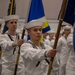 Pass-In-Review At Recruit Training Command