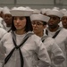 Pass-In-Review At Recruit Training Command