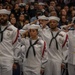 Pass-In-Review At Recruit Training Command