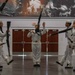 Pass-In-Review At Recruit Training Command