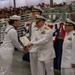 Pass-In-Review At Recruit Training Command