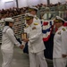 Pass-In-Review At Recruit Training Command