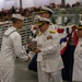 Pass-In-Review At Recruit Training Command