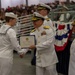 Pass-In-Review At Recruit Training Command